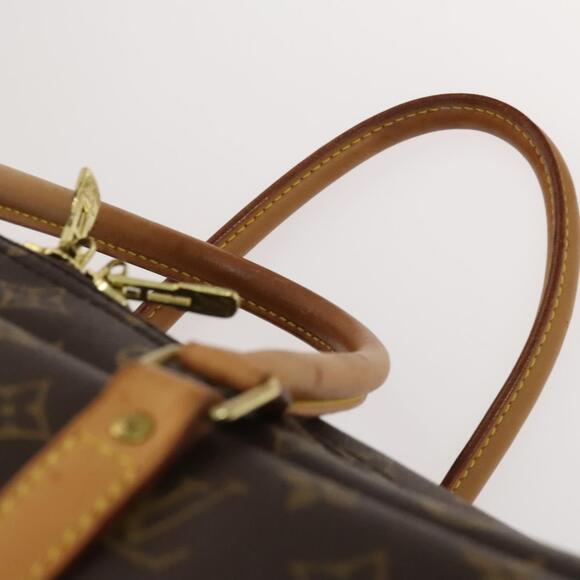 LOUIS VUITTON Monogram Sirius 45 Boston Bag M41408 - Picture 14 of 16